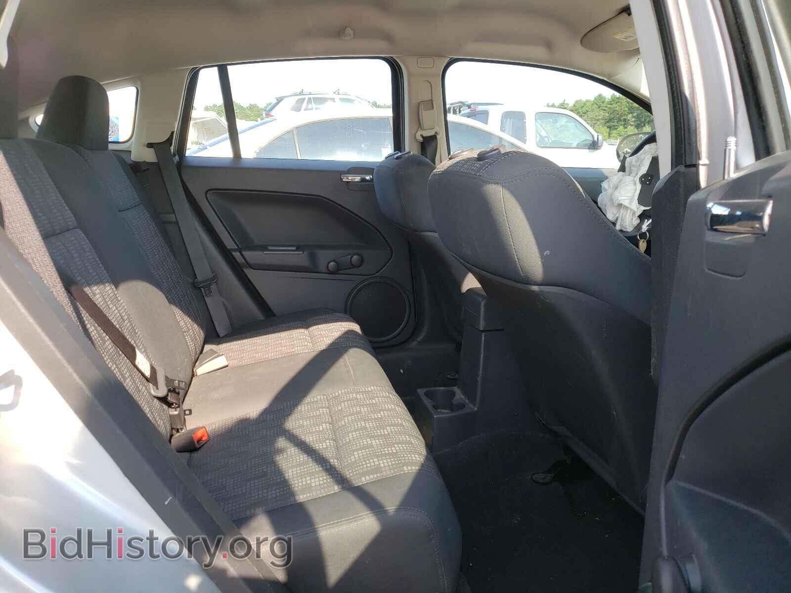 2008 DODGE CALIBER - VIN: 1B3HB28B18D630145 - Photo 6