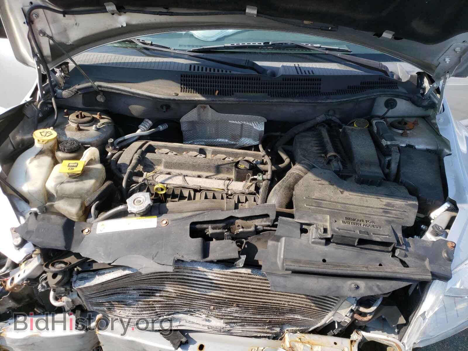 2008 DODGE CALIBER - VIN: 1B3HB28B18D630145 - Photo 7
