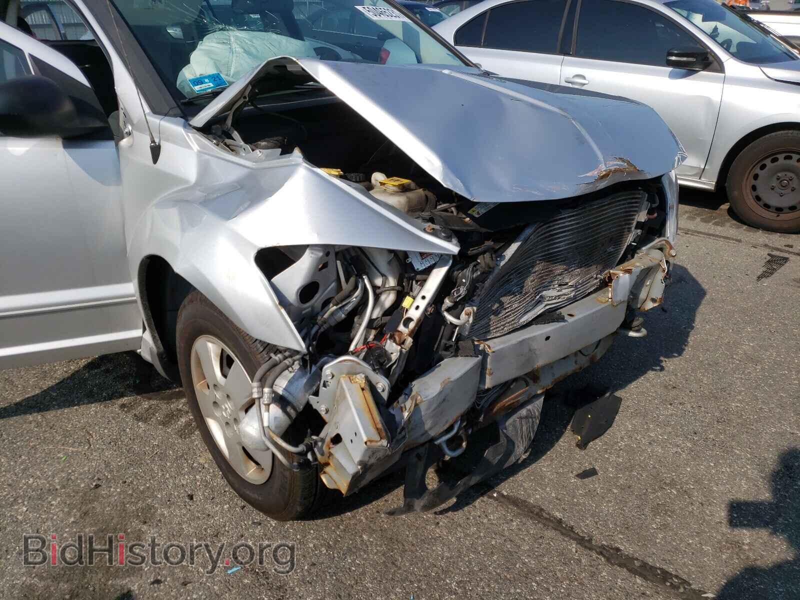 2008 DODGE CALIBER - VIN: 1B3HB28B18D630145 - Photo 9