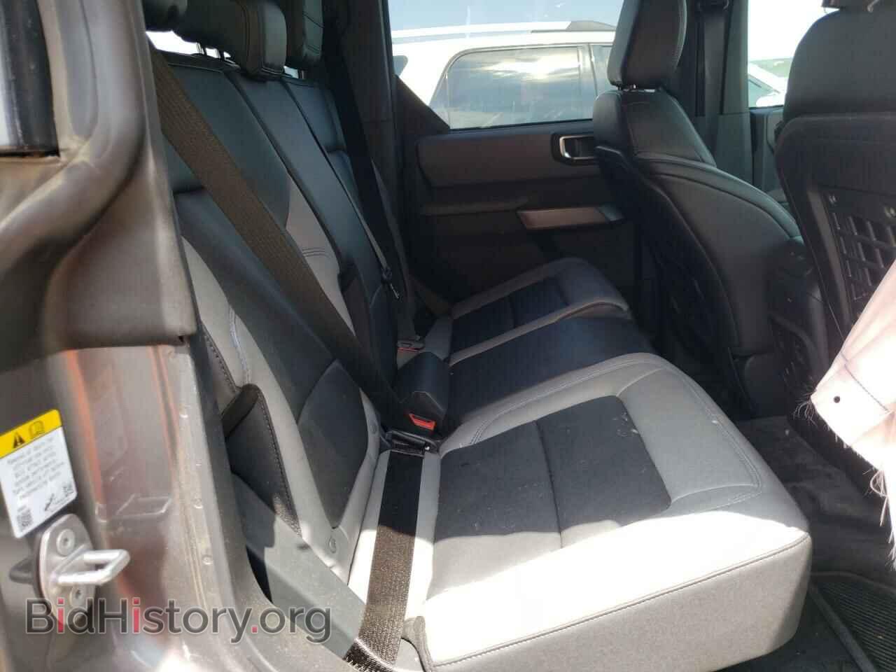 2021 FORD BRONCO BAS - VIN: 1FMEE5BP9MLA74175 - Photo 6