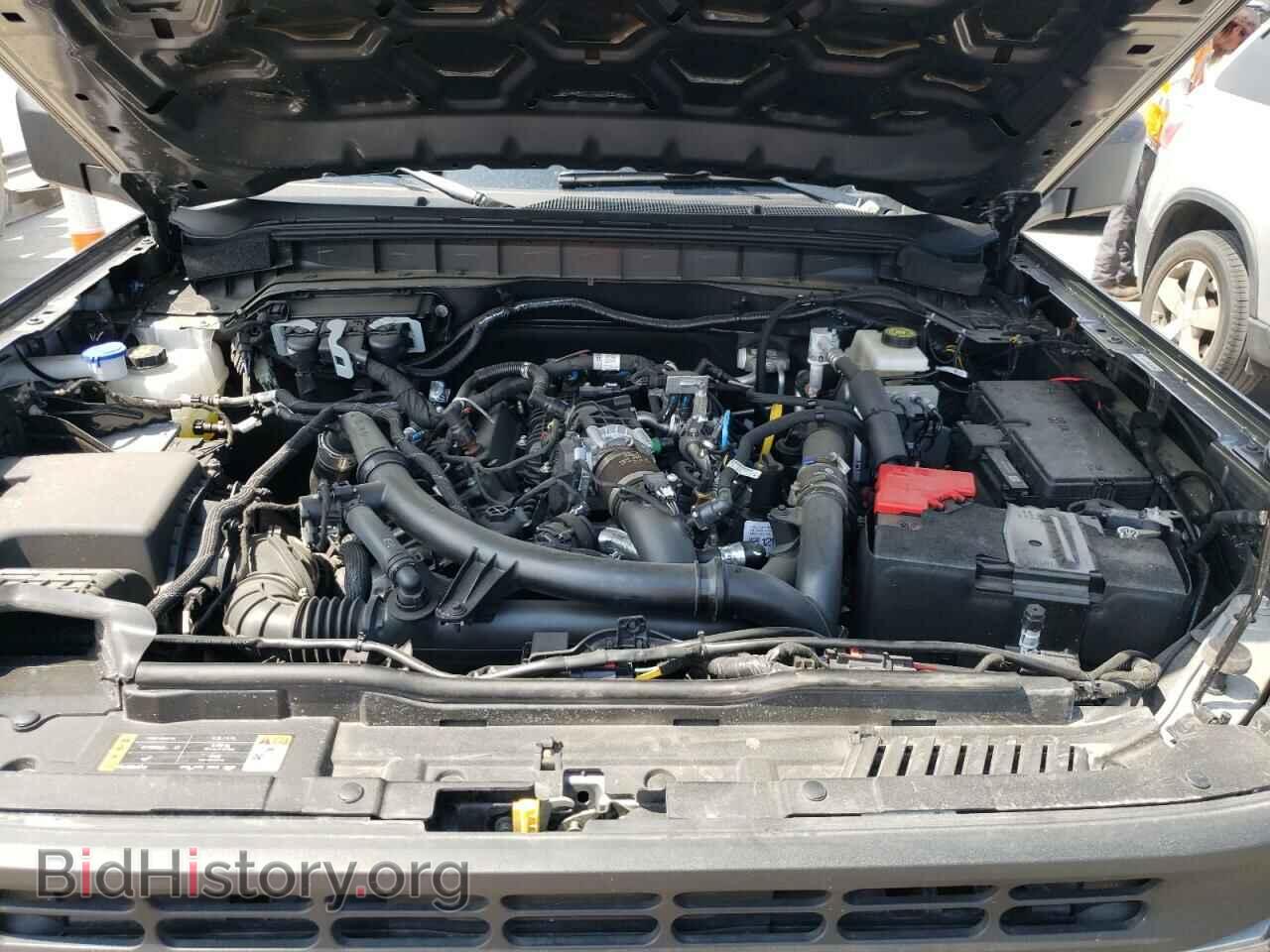 2021 FORD BRONCO BAS - VIN: 1FMEE5BP9MLA74175 - Photo 7