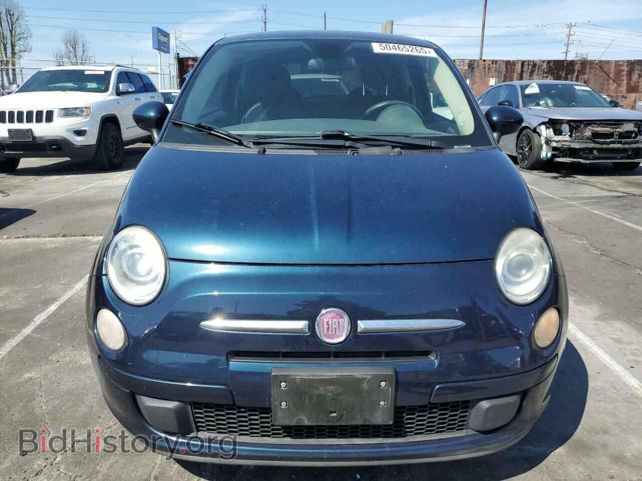 2015 FIAT 500 - VIN: 3C3CFFAR7FT534902 - Фото 5