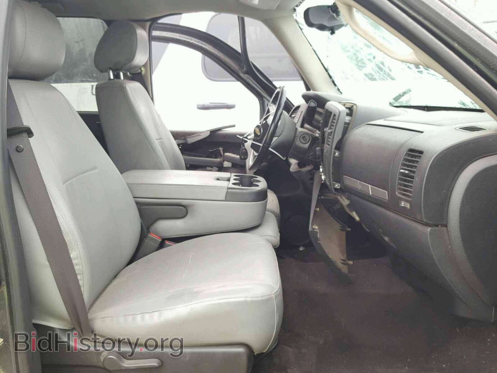 2011 CHEVROLET SILVERADO - VIN: 3GCPKSE31BG278802 - Фото 5