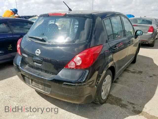 2012 NISSAN VERSA - VIN: 3N1BC1CP5CK292937 - Фото 4