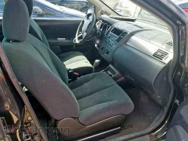 2012 NISSAN VERSA - VIN: 3N1BC1CP5CK292937 - Фото 5