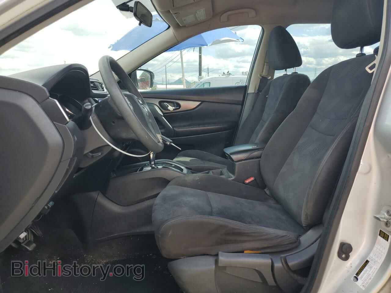 2015 NISSAN ROGUE - VIN: KNMAT2MT7FP554888 - Фото 7