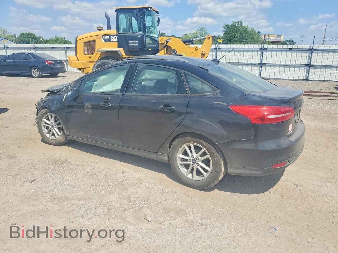 2016 FORD FOCUS - VIN: 1FADP3F2XGL280130 - Photo 2