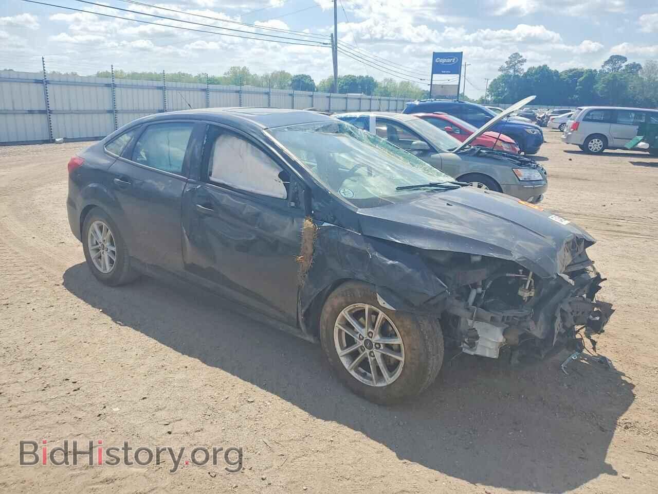 2016 FORD FOCUS - VIN: 1FADP3F2XGL280130 - Photo 4