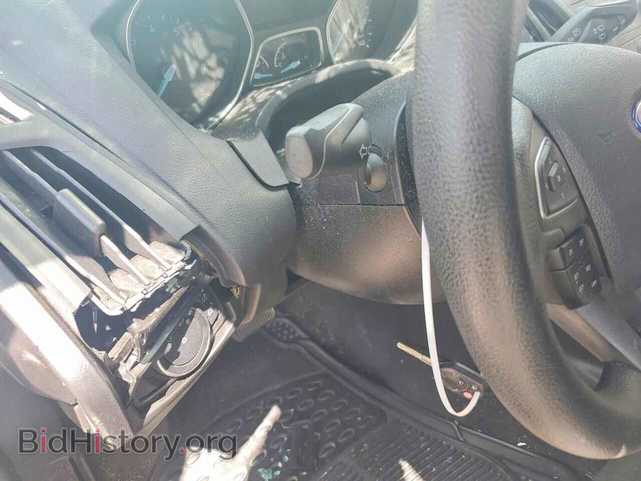2016 FORD FOCUS - VIN: 1FADP3F2XGL280130 - Photo 9