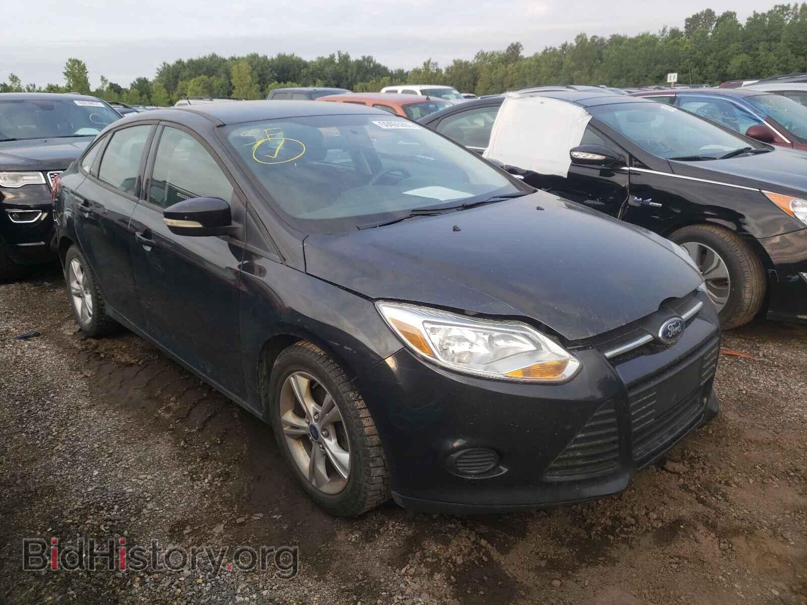 Photo 1FADP3F26DL183227 - FORD FOCUS 2013
