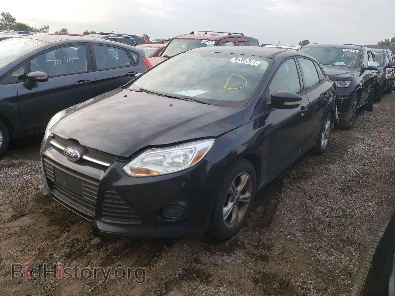 2013 FORD FOCUS - VIN: 1FADP3F26DL183227 - Photo 2