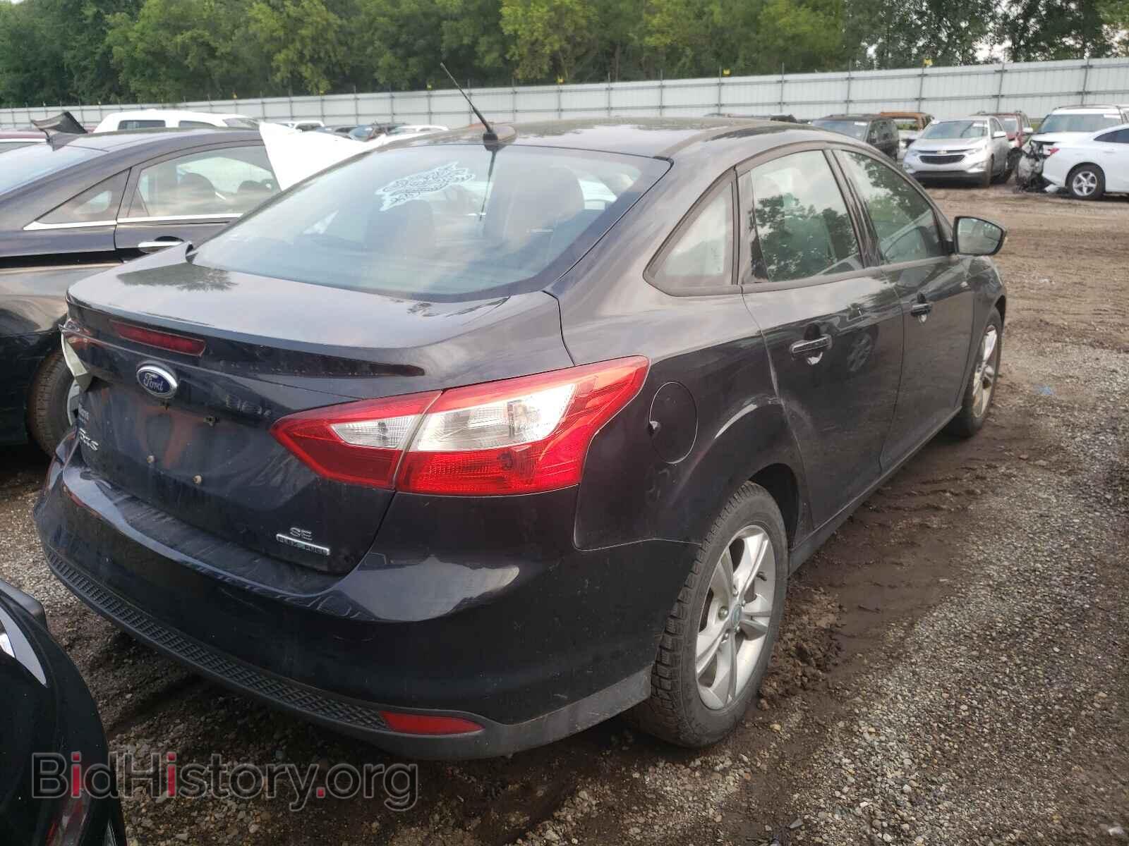 2013 FORD FOCUS - VIN: 1FADP3F26DL183227 - Photo 4