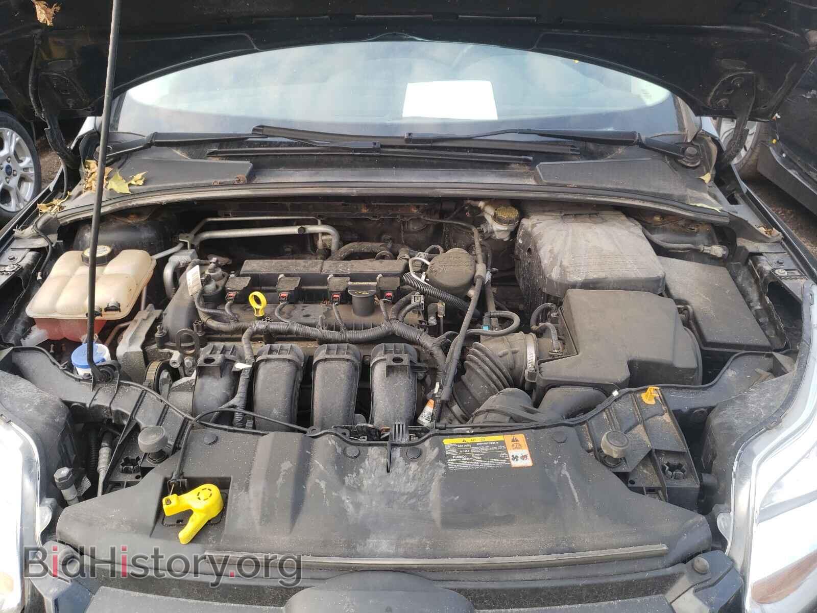 2013 FORD FOCUS - VIN: 1FADP3F26DL183227 - Photo 7