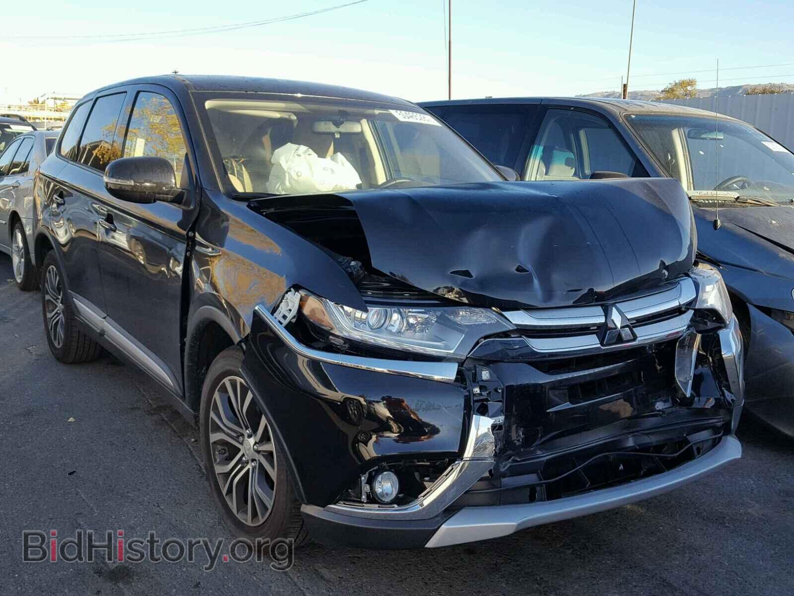Photo JA4AD3A39HZ005864 - MITSUBISHI OUTLANDER 2017