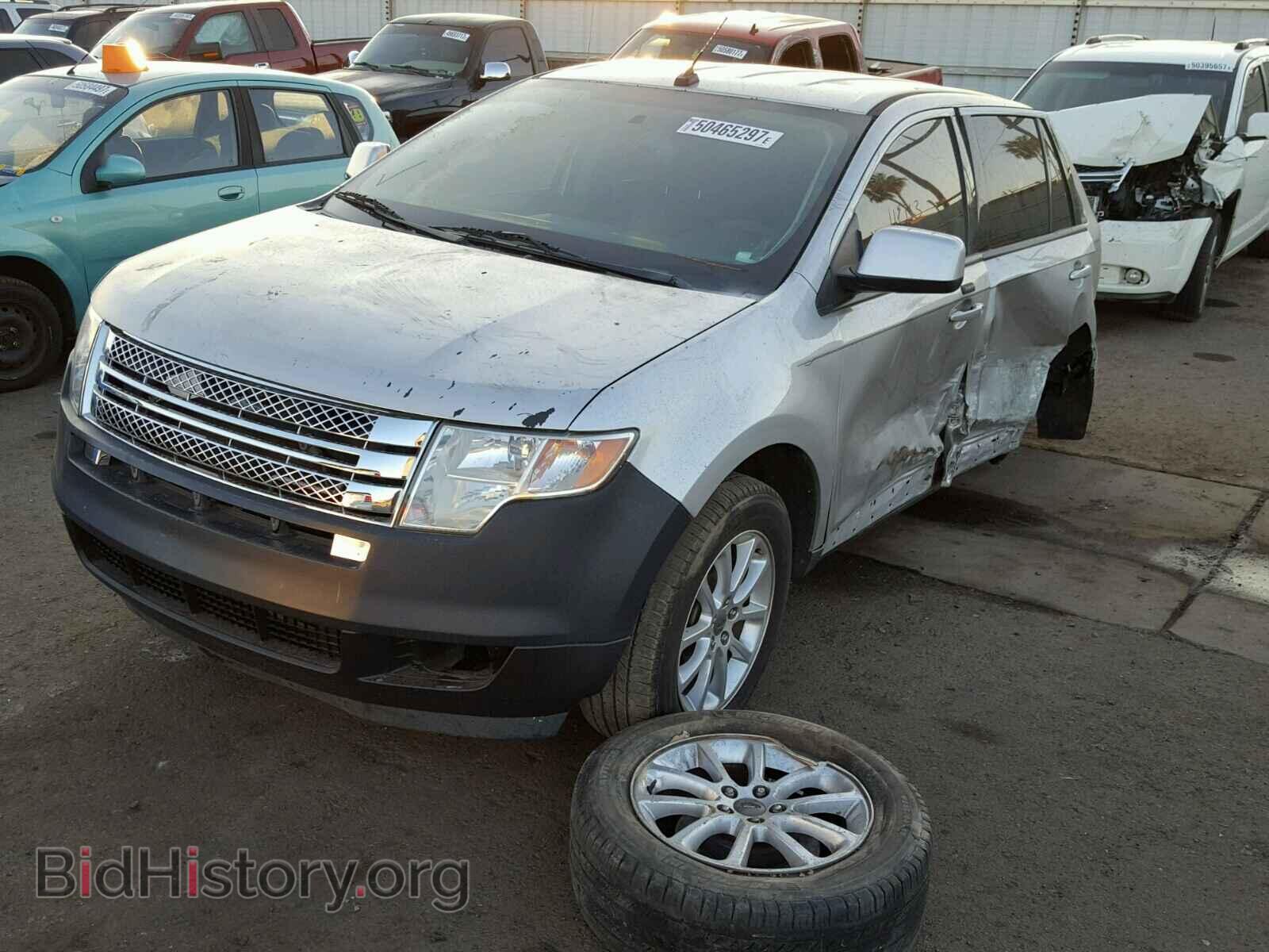 2010 FORD EDGE - VIN: 2FMDK3JC8ABA26704 - Фото 2