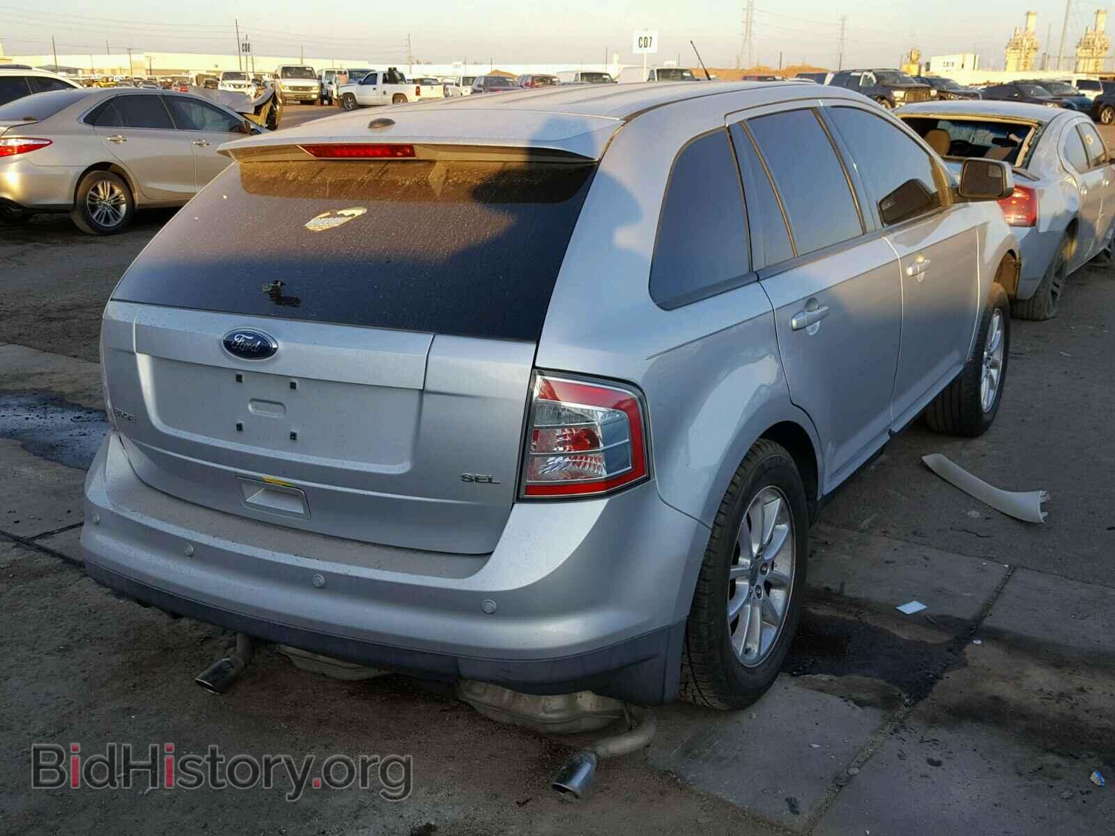 2010 FORD EDGE - VIN: 2FMDK3JC8ABA26704 - Фото 4