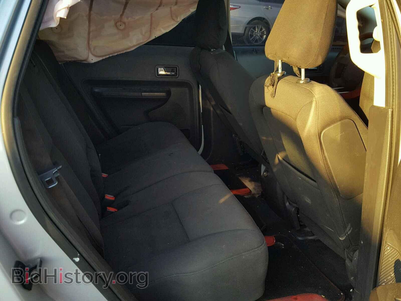 2010 FORD EDGE - VIN: 2FMDK3JC8ABA26704 - Фото 6