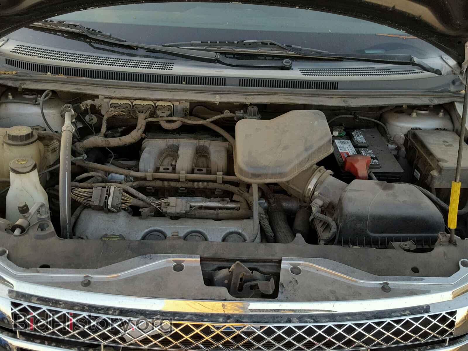 2010 FORD EDGE - VIN: 2FMDK3JC8ABA26704 - Фото 7