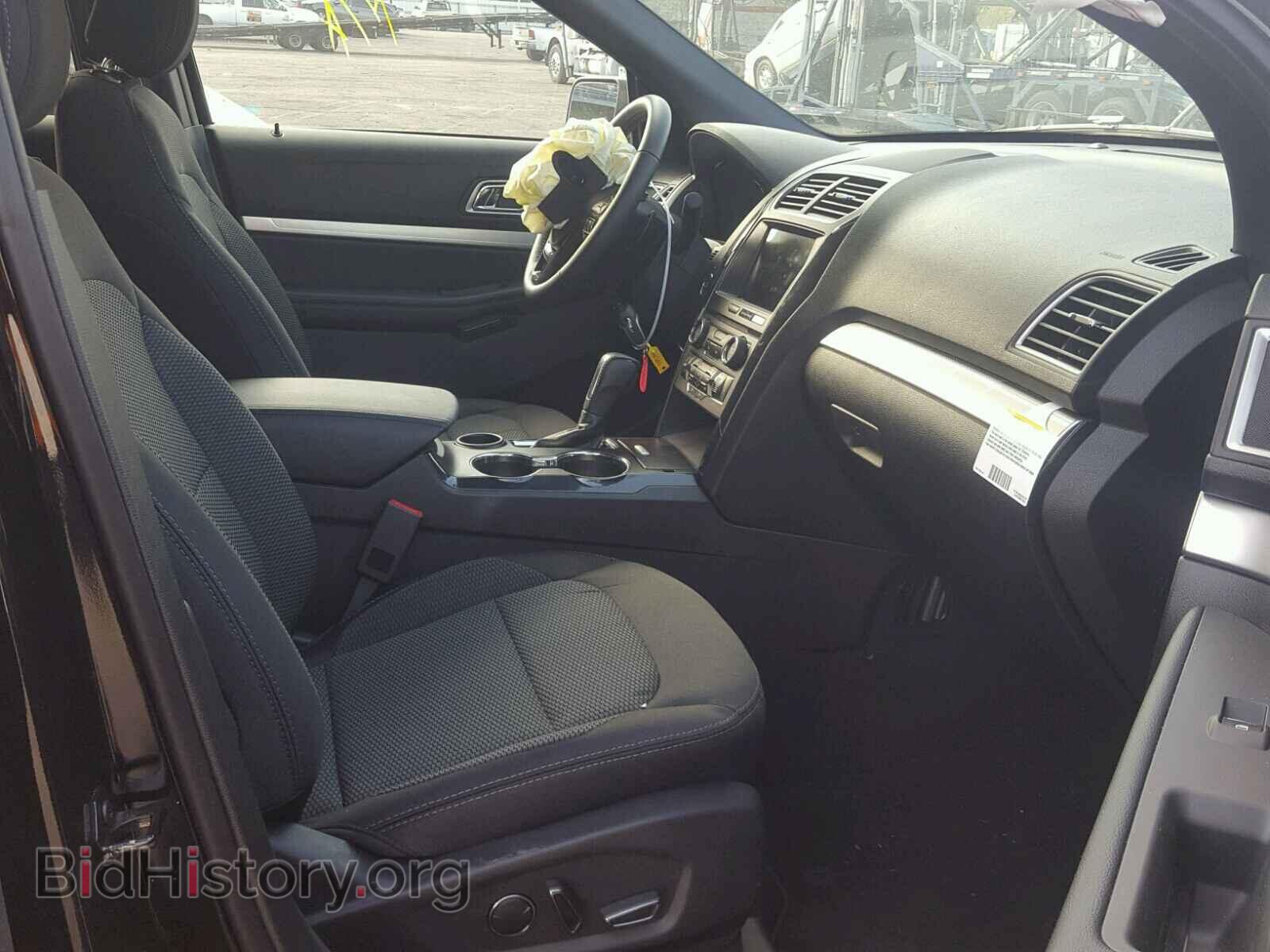 2017 FORD EXPLORER - VIN: 1FM5K7D83HGD89398 - Фото 5