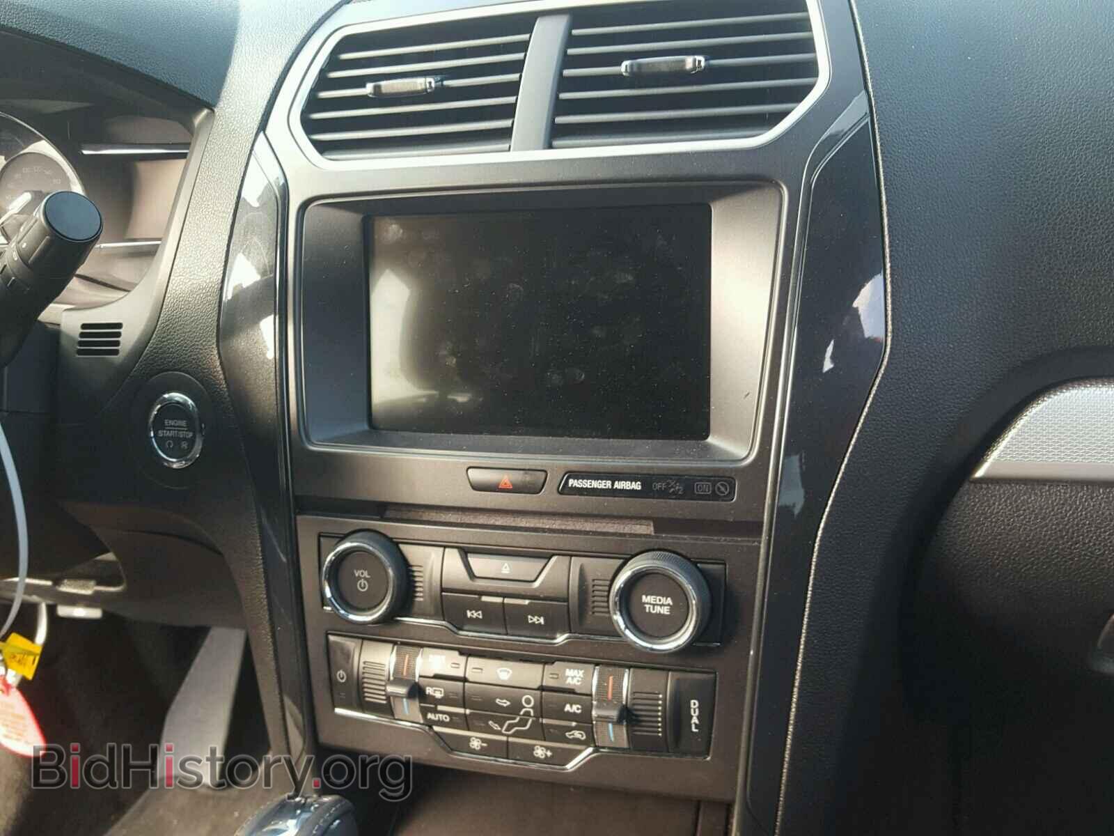 2017 FORD EXPLORER - VIN: 1FM5K7D83HGD89398 - Фото 9