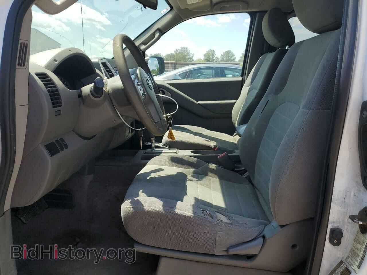 2014 NISSAN FRONTIER - VIN: 1N6BD0CT9EN733299 - Фото 7