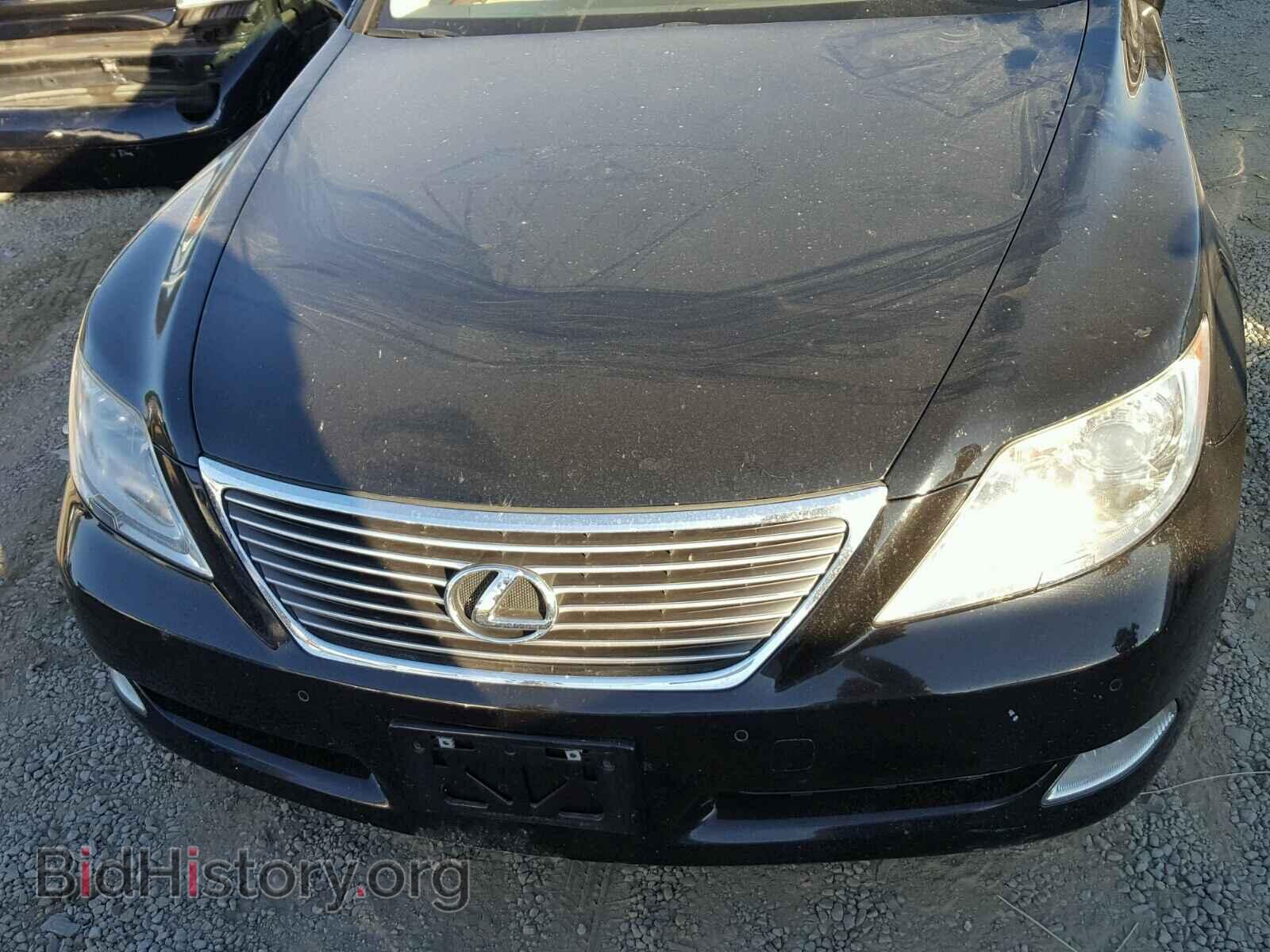 2007 LEXUS LS460 - VIN: JTHBL46FX75049270 - Photo 7