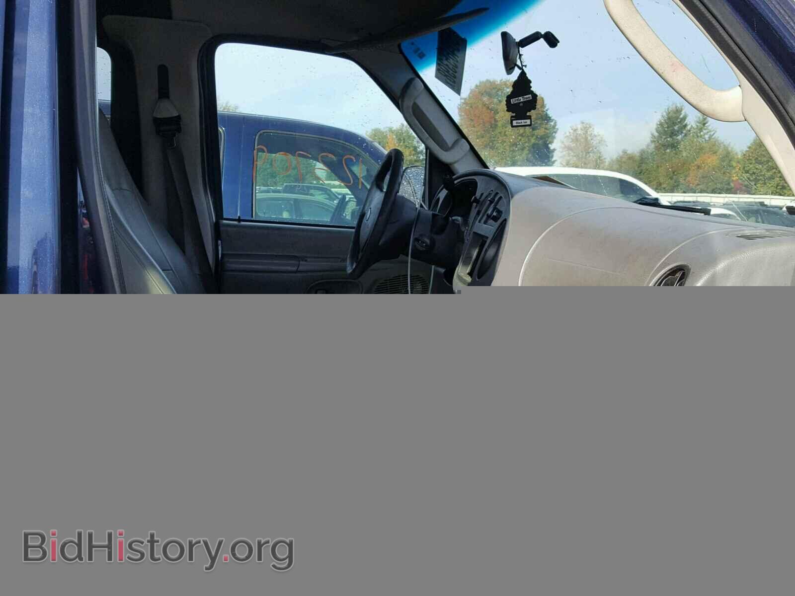 2006 FORD ECONOLINE - VIN: 1FTRE14W26DB40081 - Фото 5