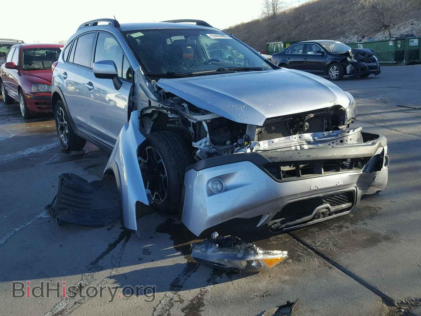 Фотография JF2GPACC3E8326018 - SUBARU XV 2014