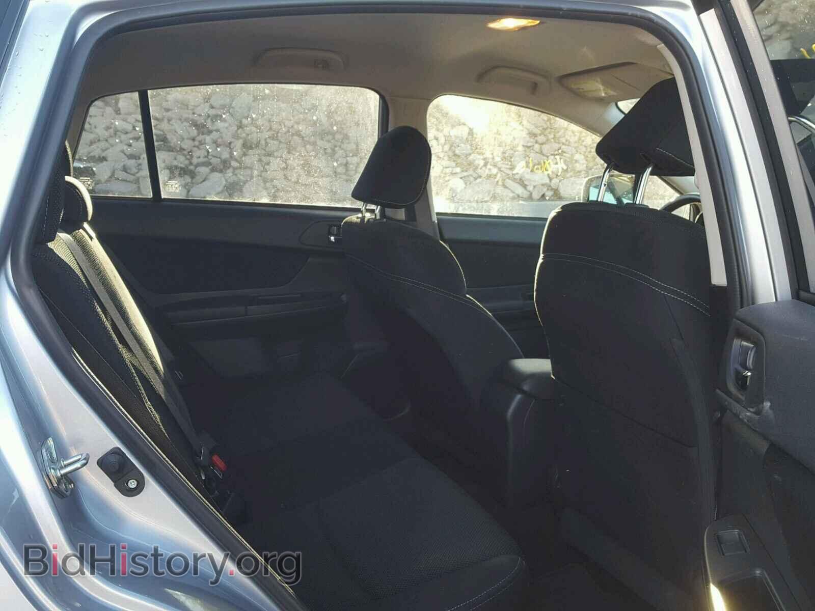 2014 SUBARU XV - VIN: JF2GPACC3E8326018 - Фото 6