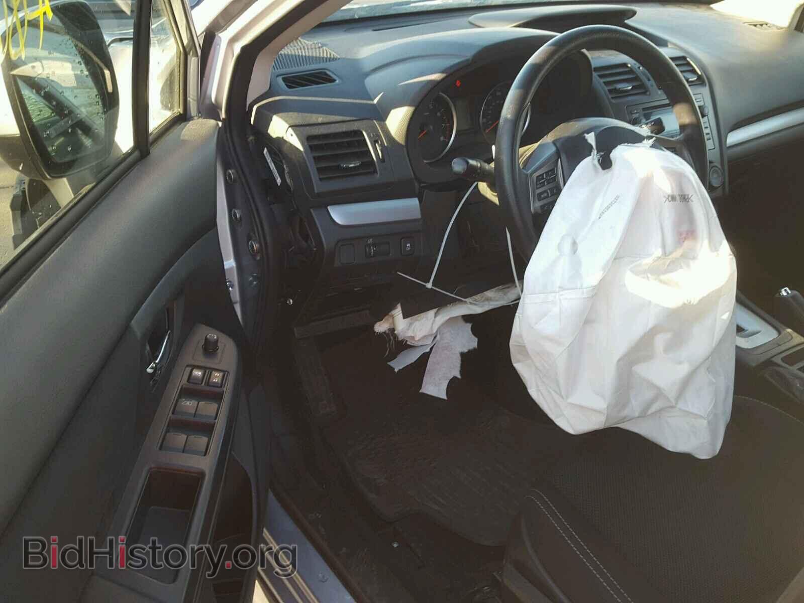 2014 SUBARU XV - VIN: JF2GPACC3E8326018 - Фото 9