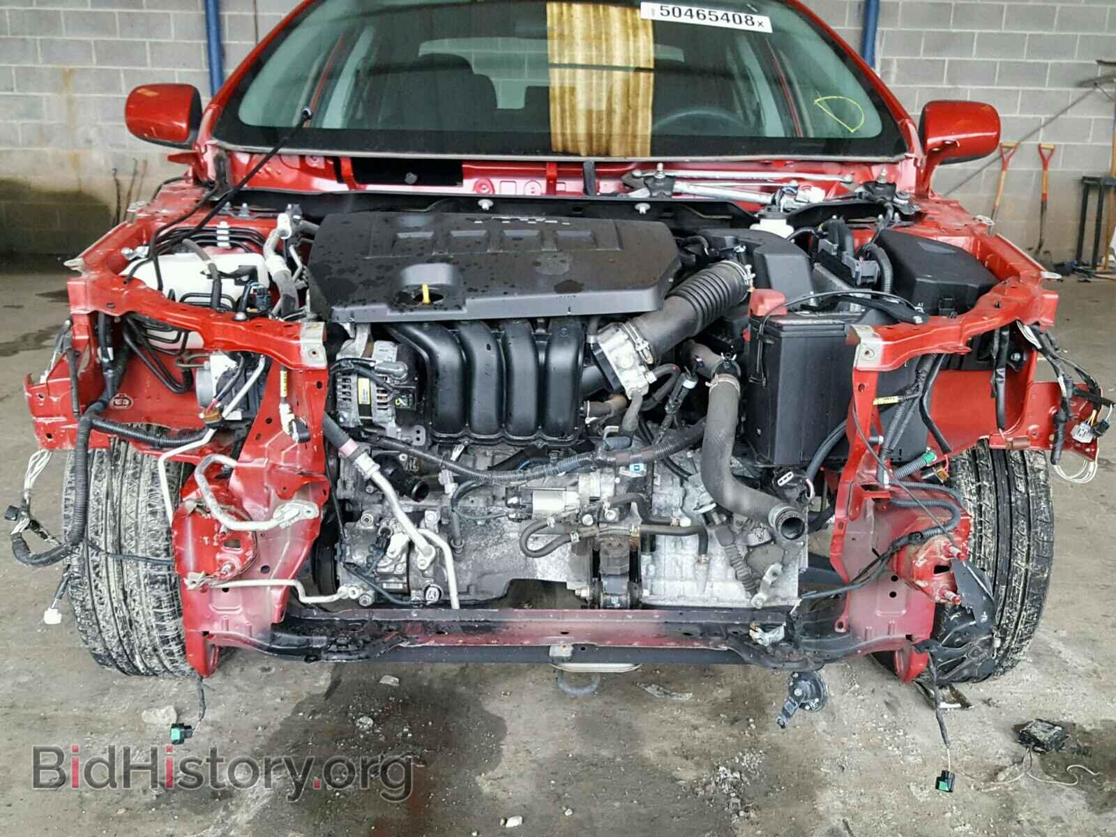 2013 TOYOTA COROLLA BA - VIN: 2T1BU4EE4DC061162 - Фото 9