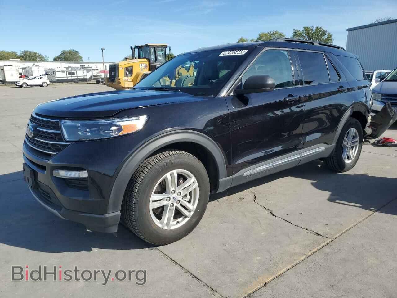Photo 1FMSK7DH8PGB74147 - FORD EXPLORER 2023
