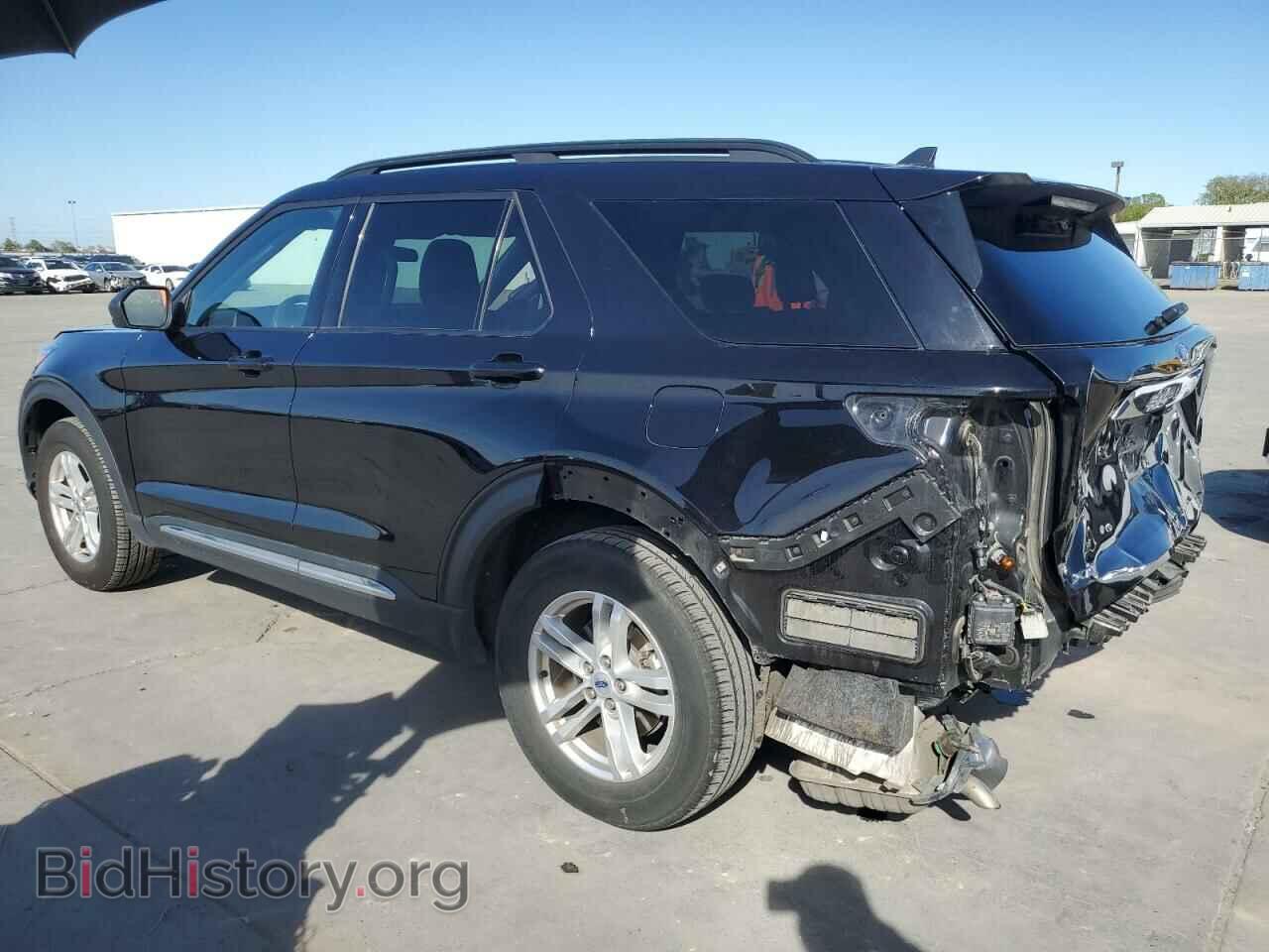 2023 FORD EXPLORER - VIN: 1FMSK7DH8PGB74147 - Фото 2