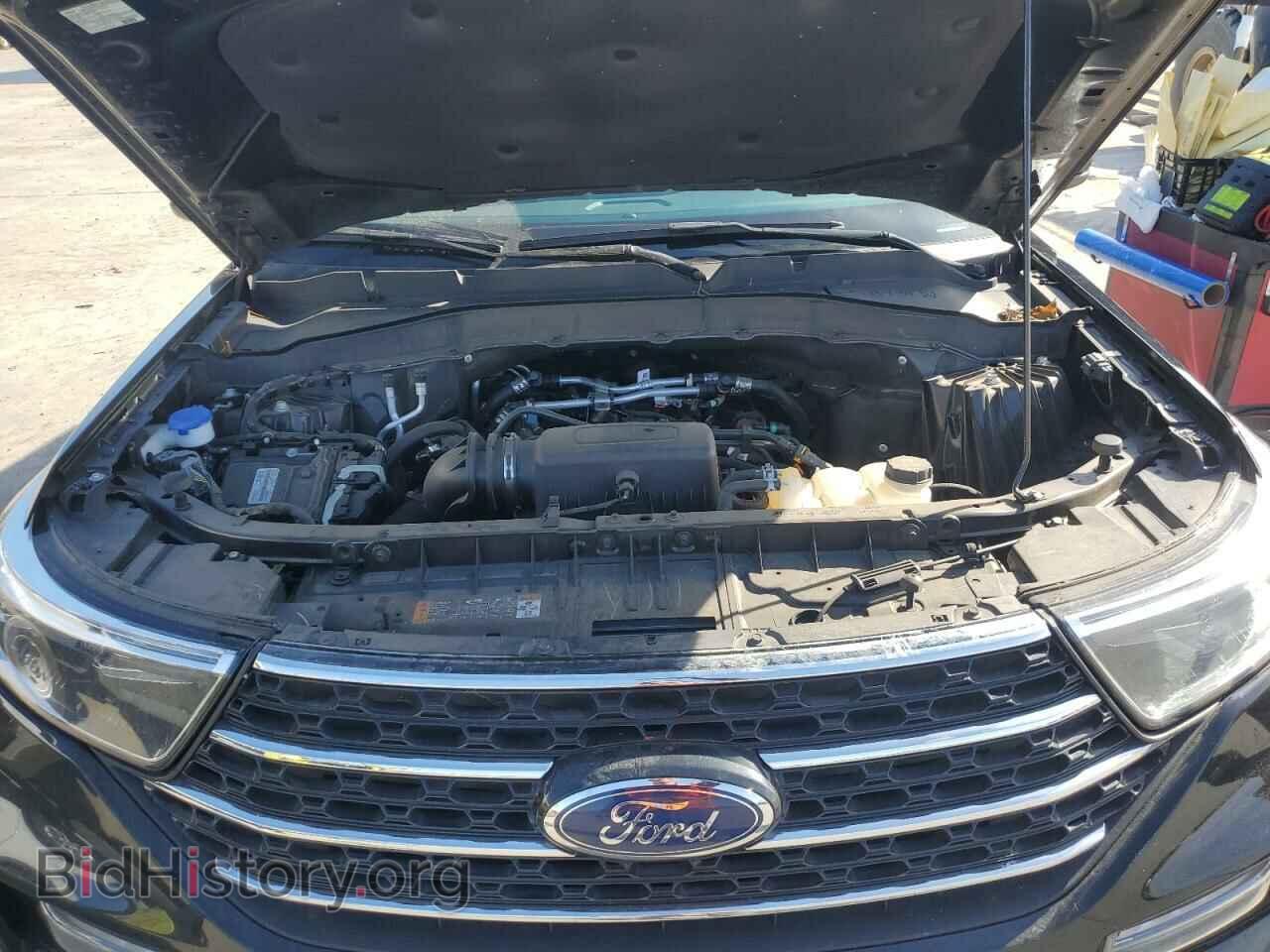 2023 FORD EXPLORER - VIN: 1FMSK7DH8PGB74147 - Фото 12