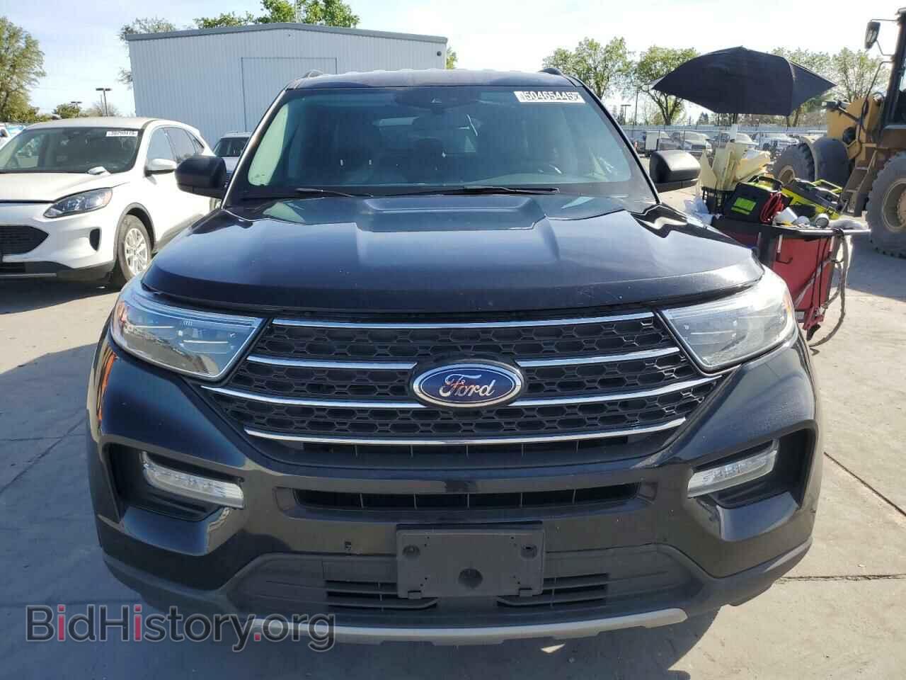 2023 FORD EXPLORER - VIN: 1FMSK7DH8PGB74147 - Фото 5