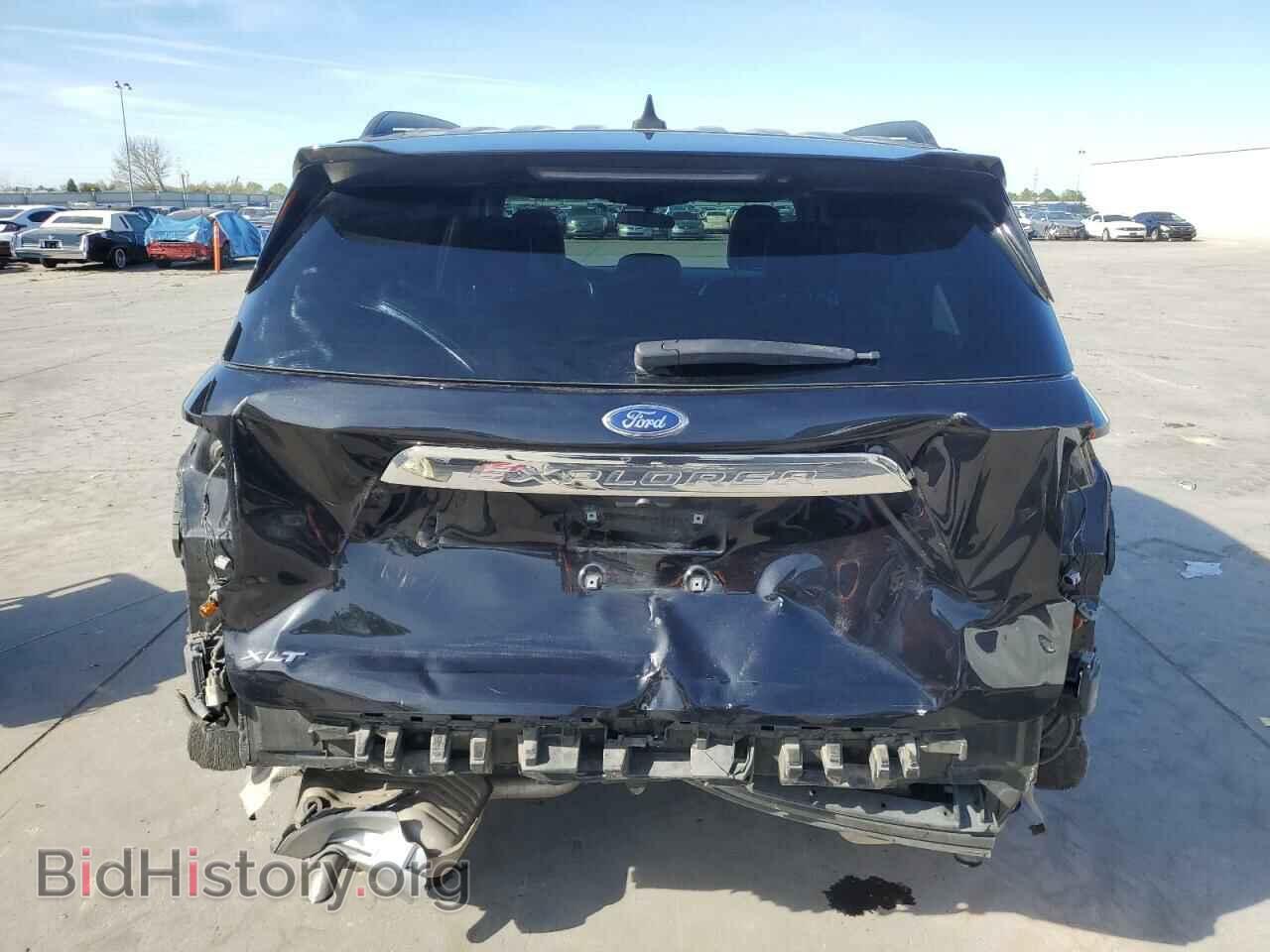 2023 FORD EXPLORER - VIN: 1FMSK7DH8PGB74147 - Фото 6