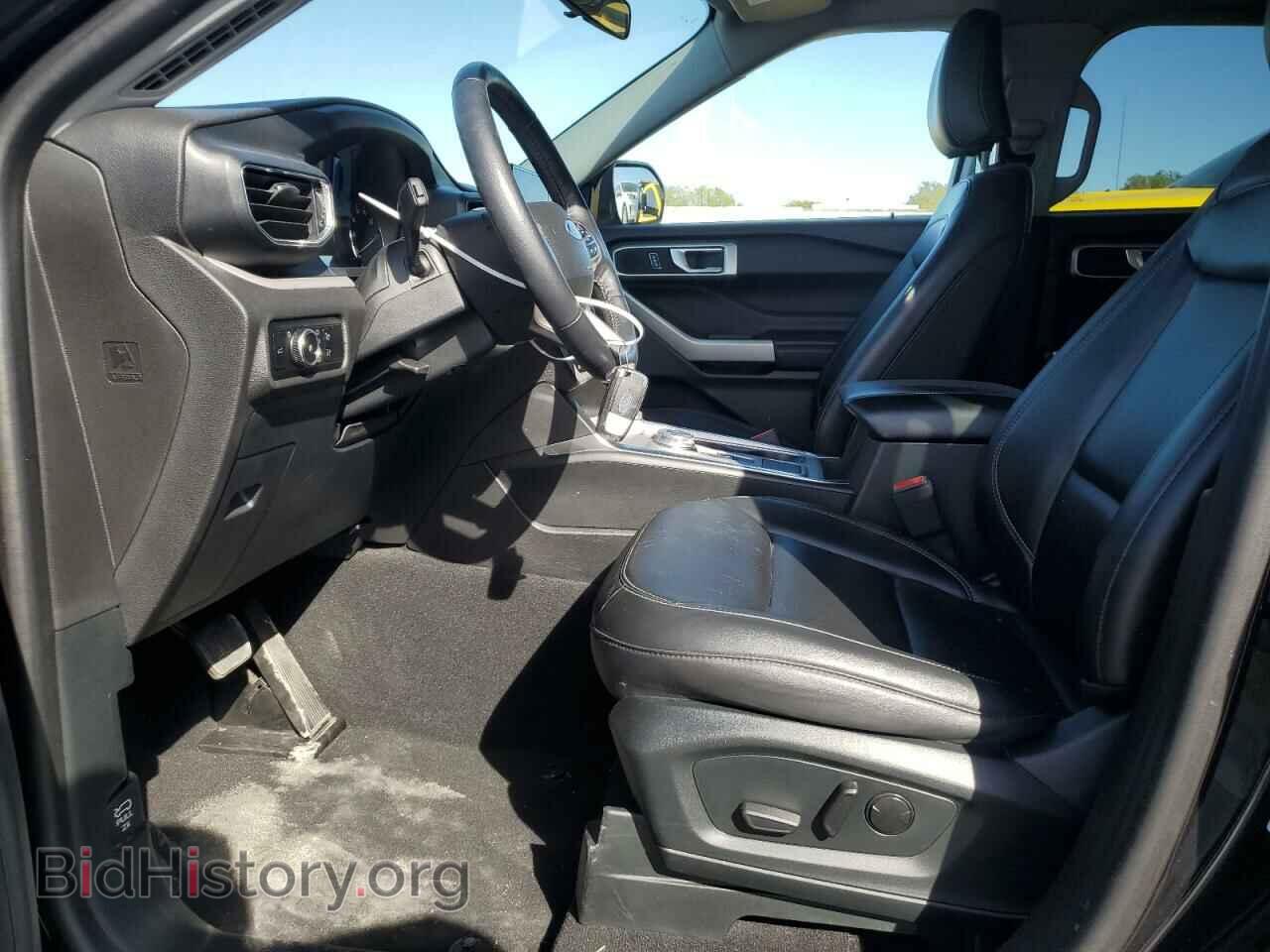 2023 FORD EXPLORER - VIN: 1FMSK7DH8PGB74147 - Фото 7