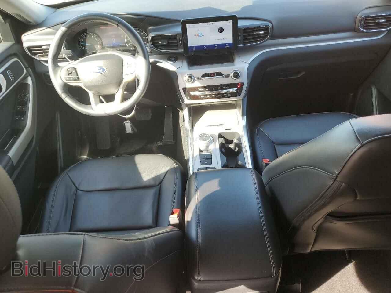 2023 FORD EXPLORER - VIN: 1FMSK7DH8PGB74147 - Фото 8