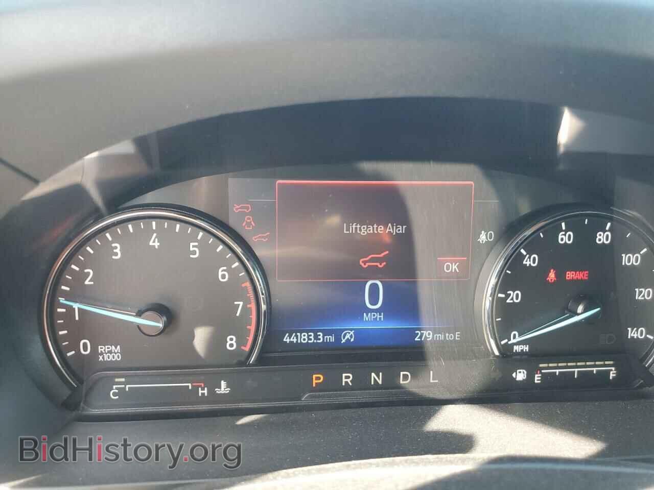 2023 FORD EXPLORER - VIN: 1FMSK7DH8PGB74147 - Фото 9