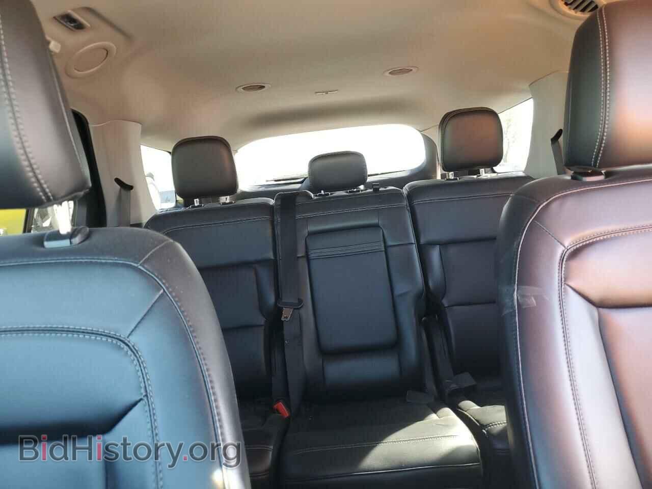 2023 FORD EXPLORER - VIN: 1FMSK7DH8PGB74147 - Фото 10