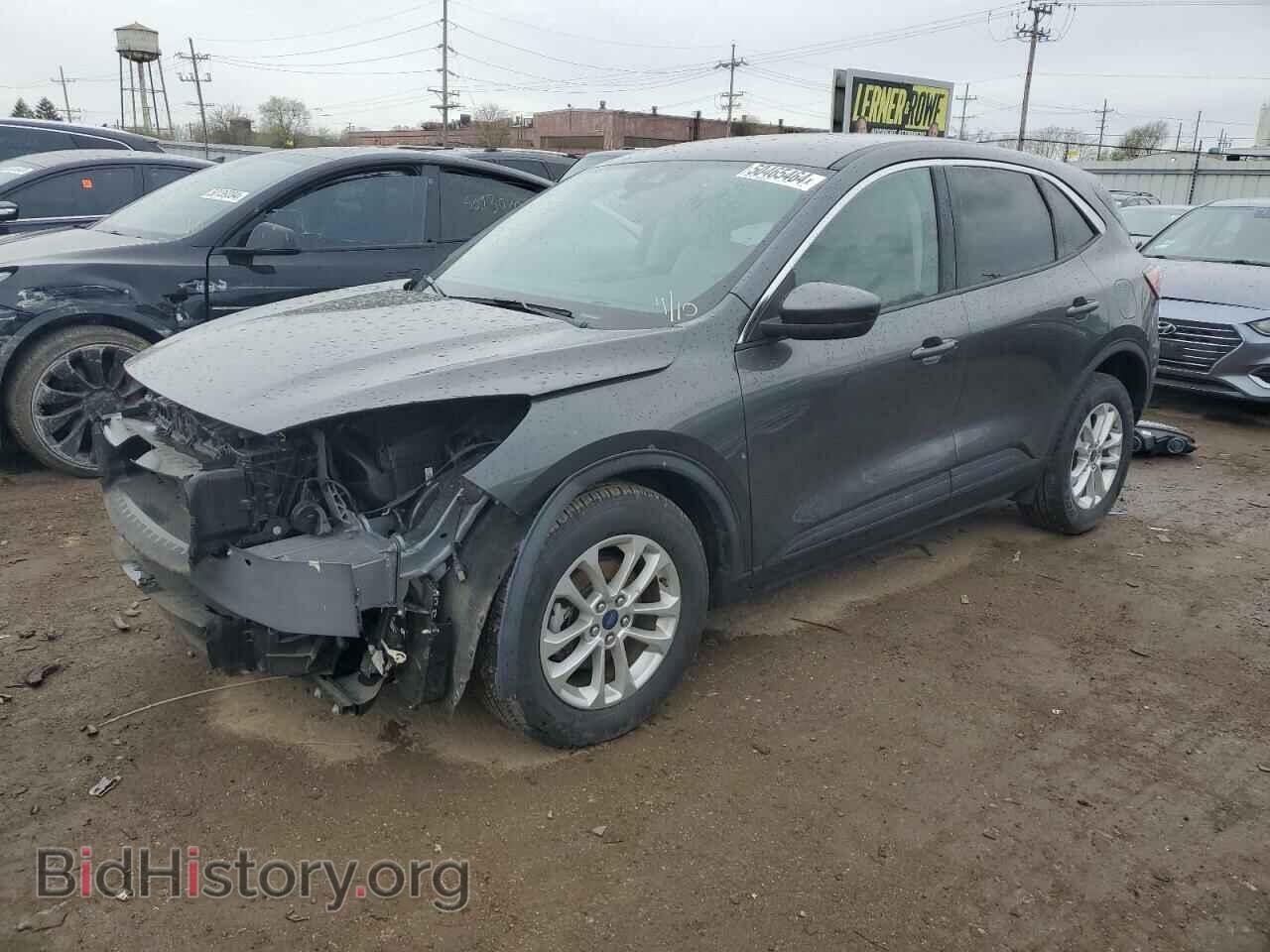 Фотография 1FMCU9G61LUA64637 - FORD ESCAPE 2020