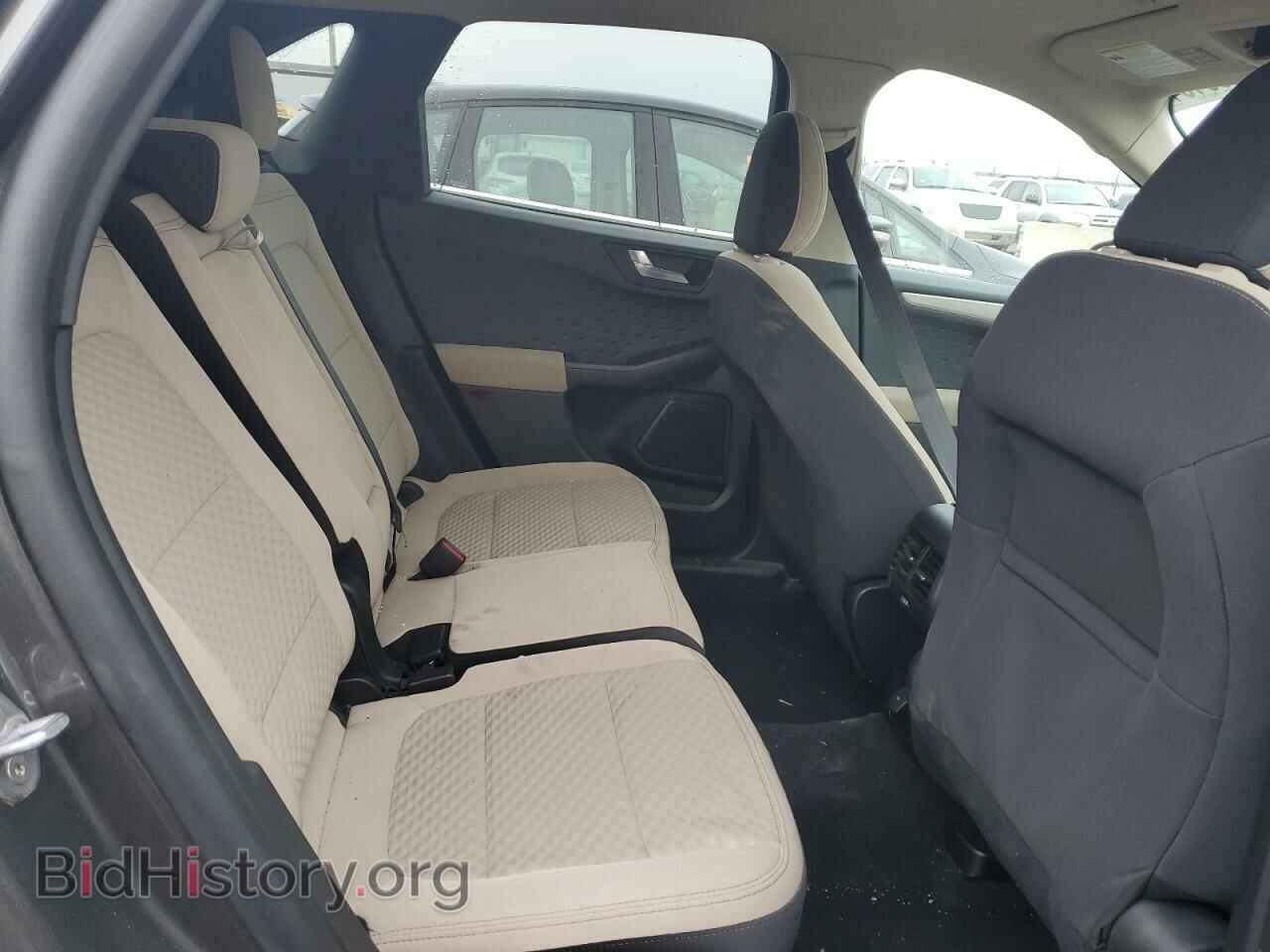2020 FORD ESCAPE - VIN: 1FMCU9G61LUA64637 - Фото 11