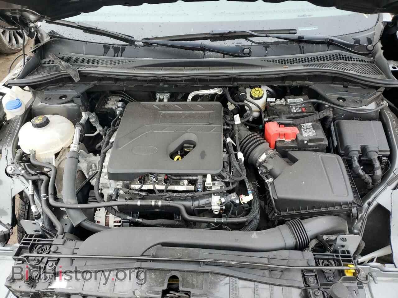 2020 FORD ESCAPE - VIN: 1FMCU9G61LUA64637 - Фото 12