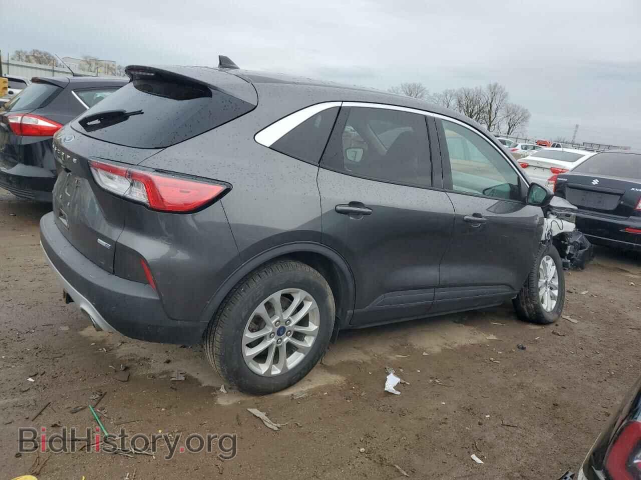 2020 FORD ESCAPE - VIN: 1FMCU9G61LUA64637 - Фото 3