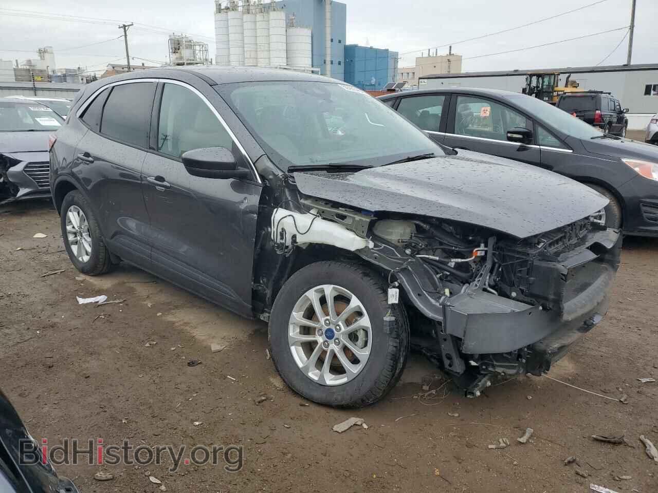 2020 FORD ESCAPE - VIN: 1FMCU9G61LUA64637 - Фото 4