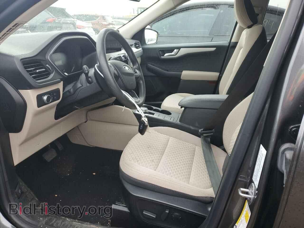 2020 FORD ESCAPE - VIN: 1FMCU9G61LUA64637 - Фото 7