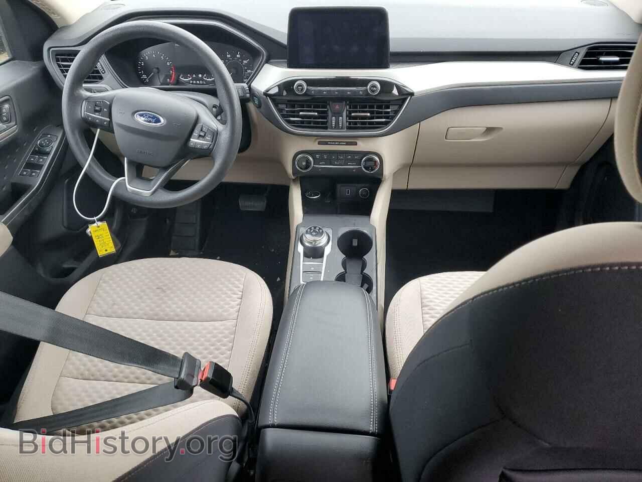 2020 FORD ESCAPE - VIN: 1FMCU9G61LUA64637 - Фото 8