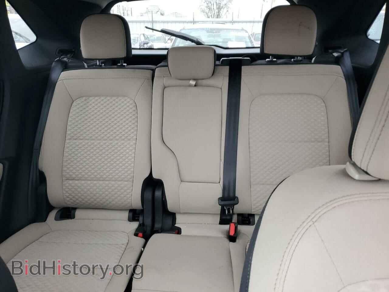 2020 FORD ESCAPE - VIN: 1FMCU9G61LUA64637 - Фото 10