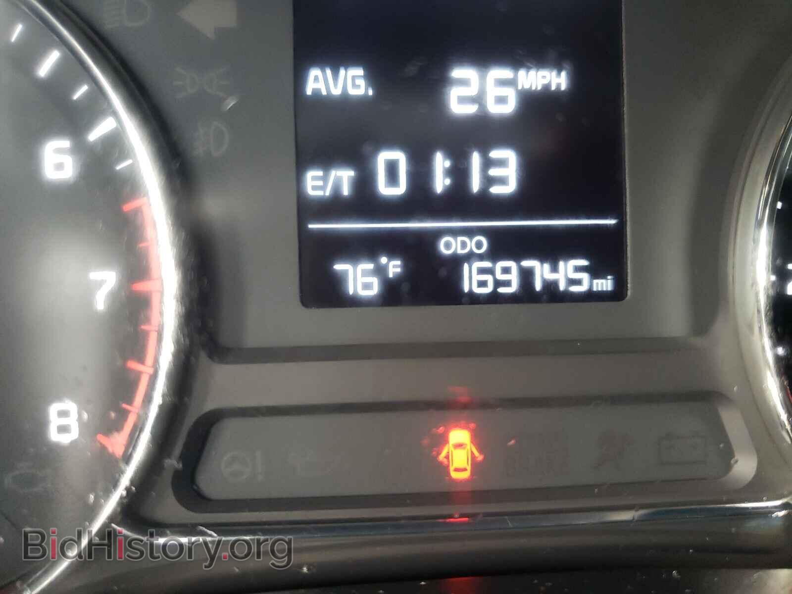 2017 KIA FORTE - VIN: 3KPFK4A74HE061555 - Фото 8