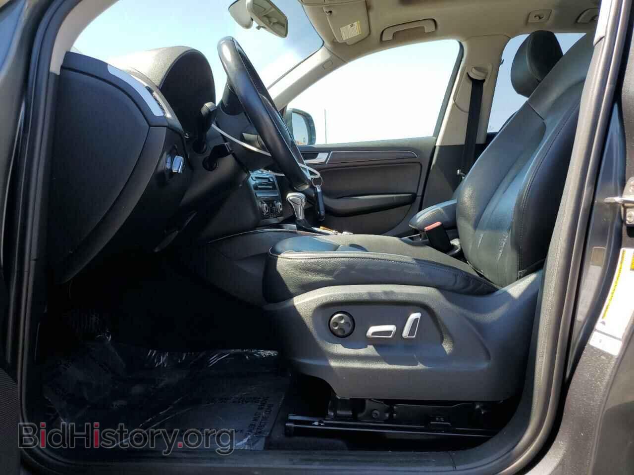 2017 AUDI Q5 - VIN: WA1C2AFP9HA066919 - Фото 7